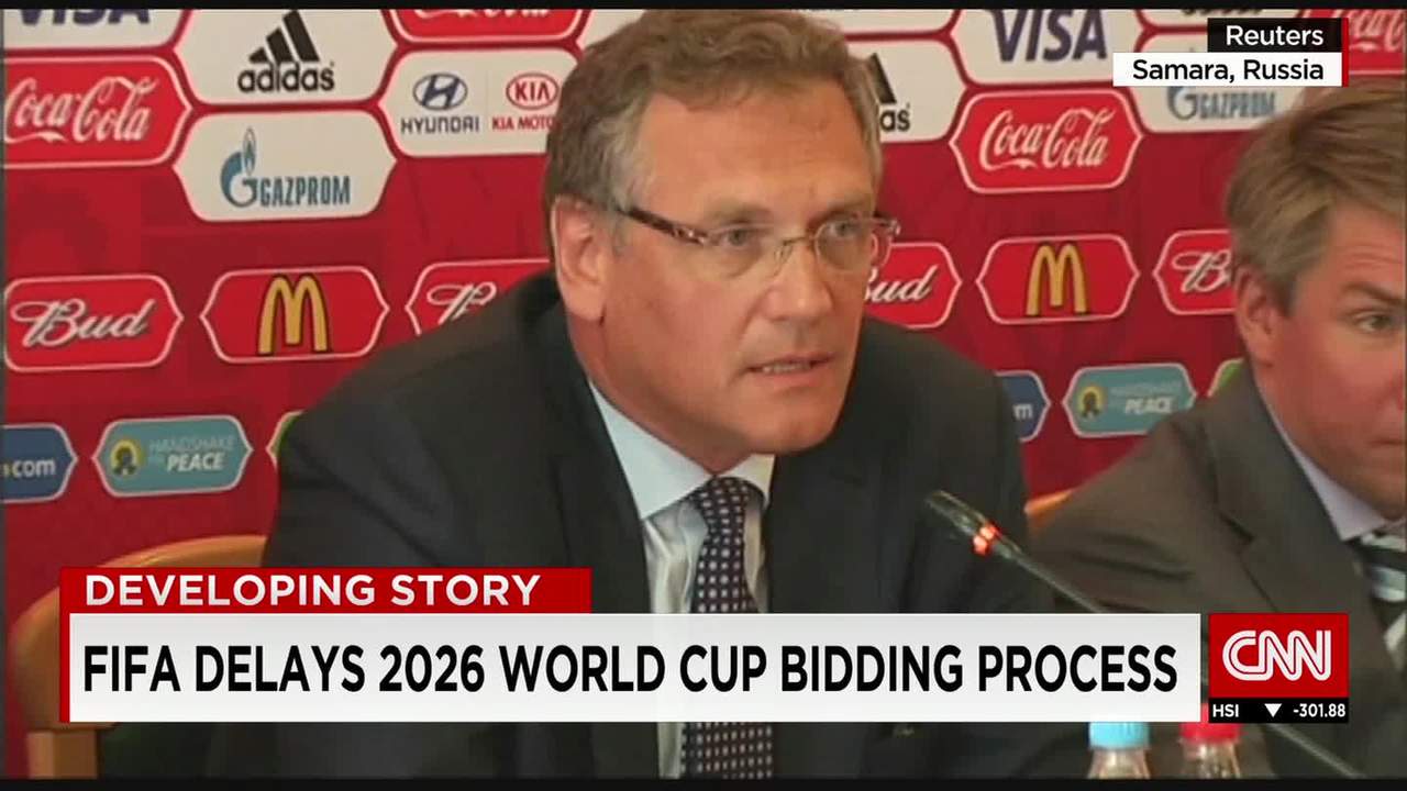 World Cup: FIFA launches criminal case over 2018 and 2022 bidding process