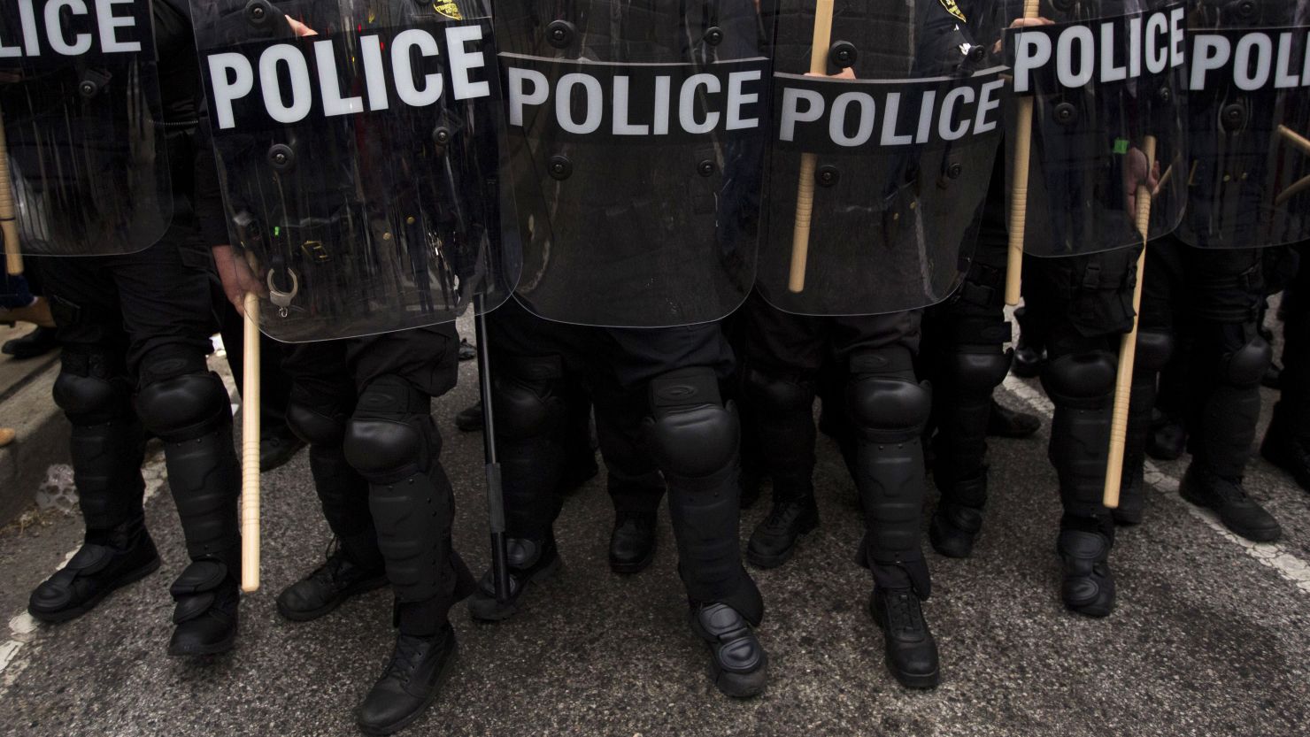 Baltimore police FILE