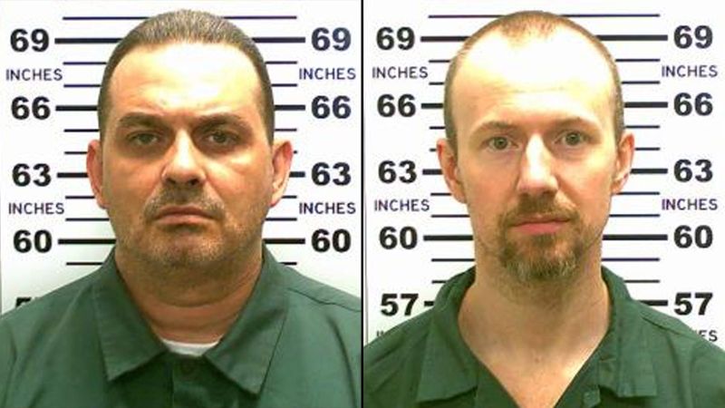 david sweat デビッド スウェット 殺人犯