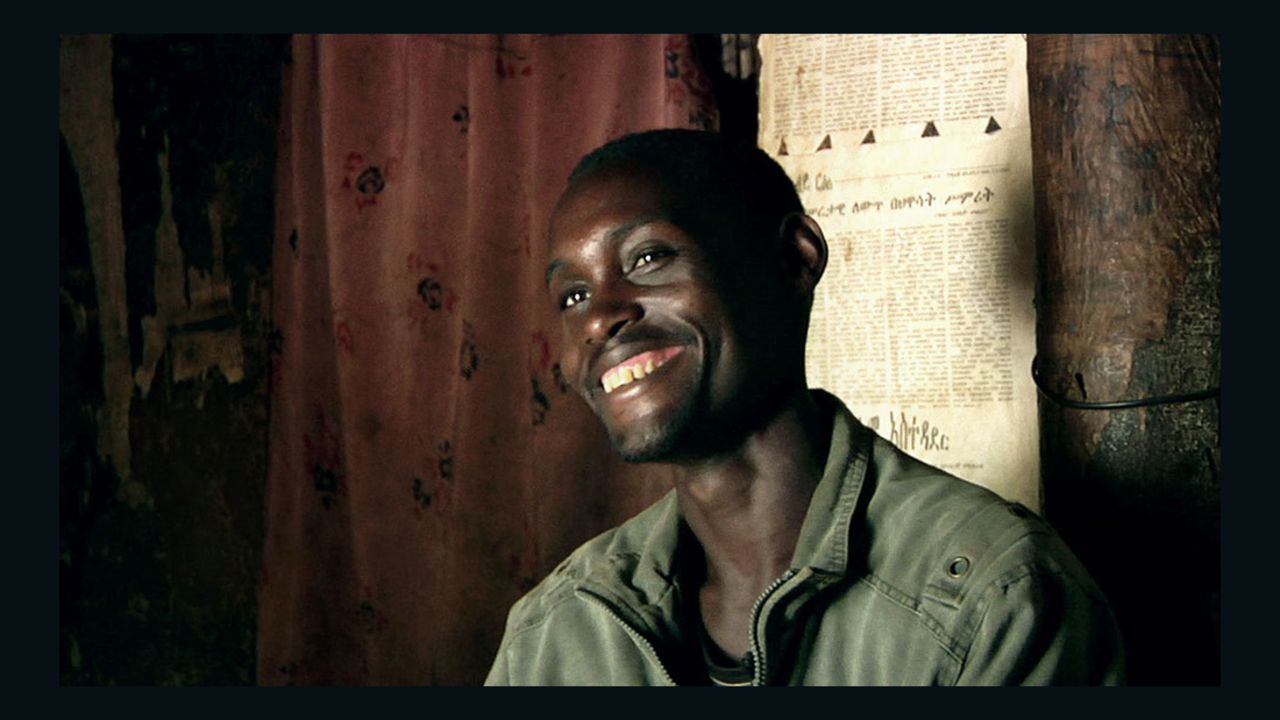 Dukale is the inspiration for the film "Dukale's Dream." Since connecting with Hugh Jackman, he's been able to buy more land and is now a cafe owner.