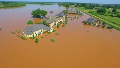 Record rains from May are still causing problems in June for people in Louisiana. 