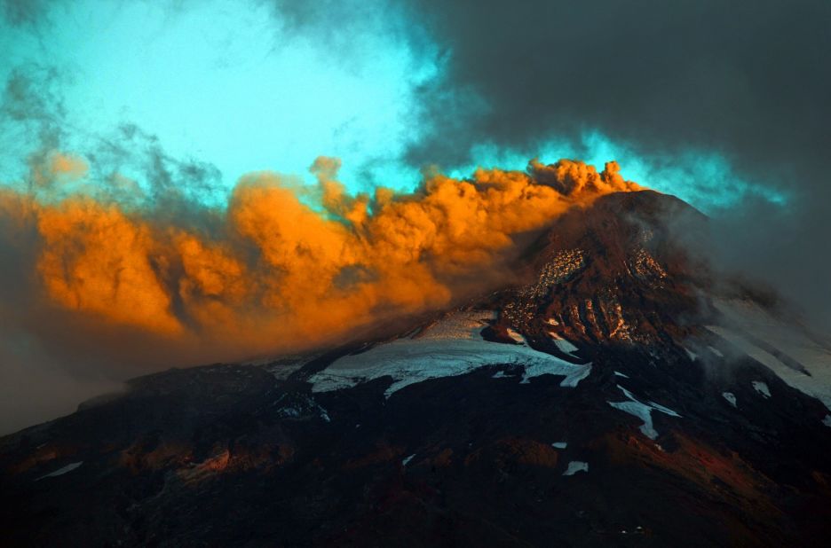The Villarrica volcano lies less than 50 miles south of the city of Temuco. It erupted in March 2015, causing thousands to evacuate their homes. Temuco provides easy access to the coast and Andean valleys, making it a hub of agriculture, forestry and livestock. It is home to second division team Deportes Temuco, which plays at the 19,000-capacity Estadio Municipal Germán Becker.