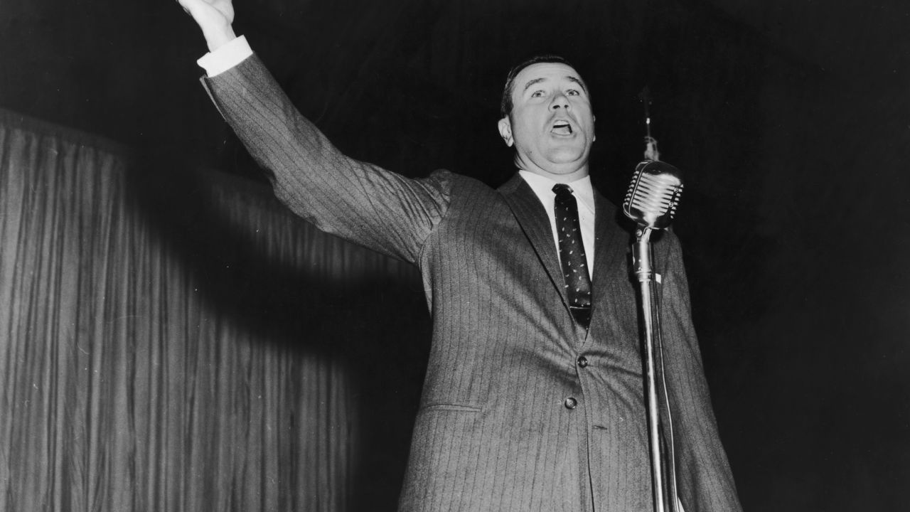 The late televangelist, Oral Roberts, once told followers that God would "call him home" if they didn't give more money.