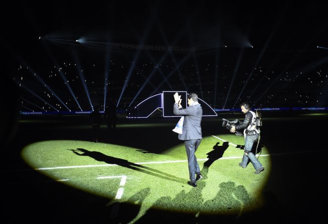 Qatari Nasser Al-Khelaifi (pictured) is the president of French football champion Paris St. Germain. The Qatar Investment Authority purchased the Ligue 1 club in 2011.