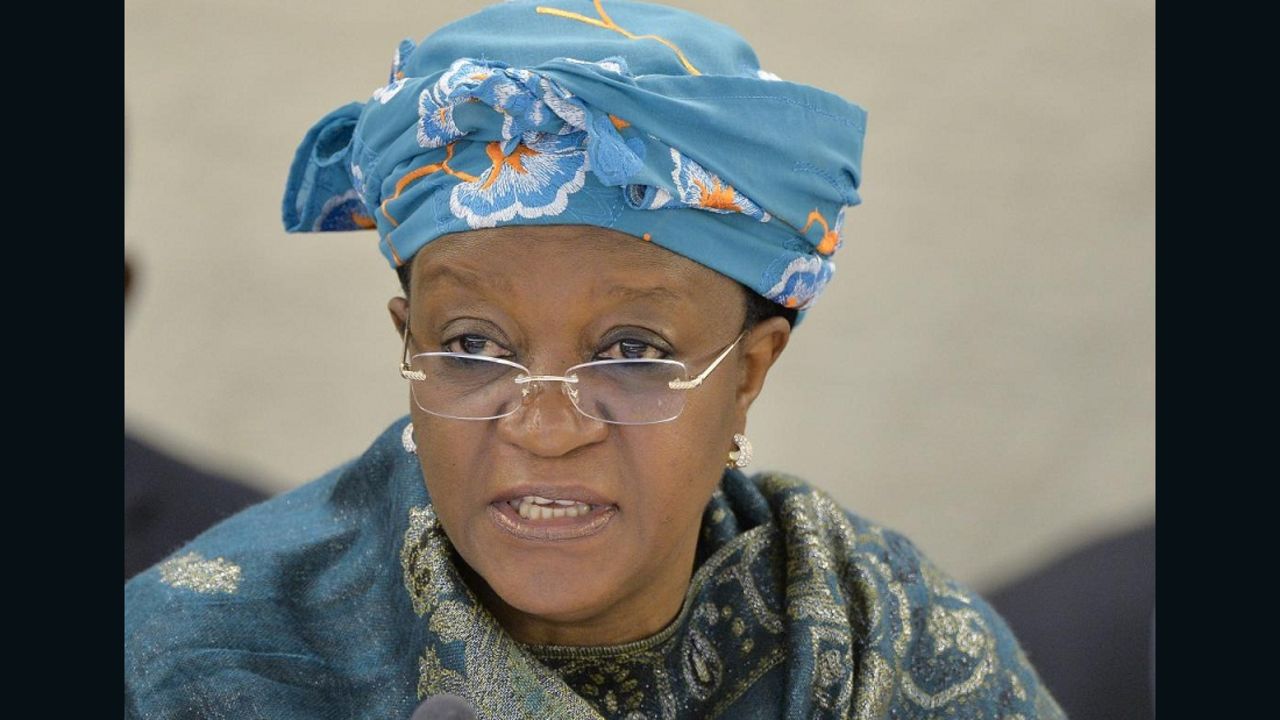 Zainab Hawa Bangura