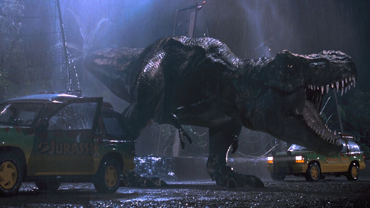 "Jurassic Park" (1993)
