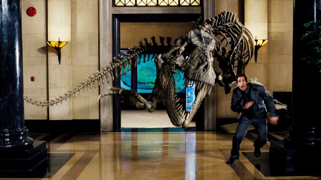 "Night at the Museum" (2006)