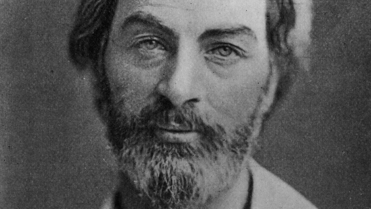 <strong>Walt Whitman</strong> (1819-91), often called the father of free verse, was one of the most influential American poets. His landmark collection "Leaves of Grass" was considered obscene by some at the time for its overt sexuality. And that "O Captain! My Captain!" line from the end of "Dead Poets Society"? It's Whitman's. 