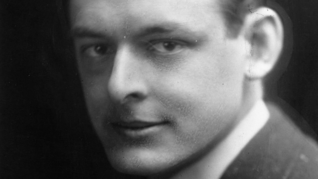 Although born in Missouri, <strong>T.S. Eliot </strong>(1888-1965) moved as a young man to England, where he spent the rest of his life. Acclaimed for such complex, modernist masterpieces as "The Love Song of J. Alfred Prufrock" and "The Waste Land," Eliot received the Nobel Prize in Literature in 1945. Every time someone says "April is the cruelest month," they're quoting Eliot.