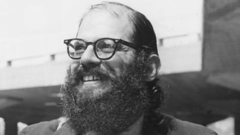 One of the key figures of the Beat movement of the 1950s, <strong>Allen Ginsberg</strong> (1926-97) wrote poems that celebrated nonconformity and his counterculture leanings. His best-known work was 1956's "Howl," an epic poem that scandalized some readers and was banned for its depictions of homosexual sex. Its publisher was even jailed, although a judge later ruled the poem was not obscene.