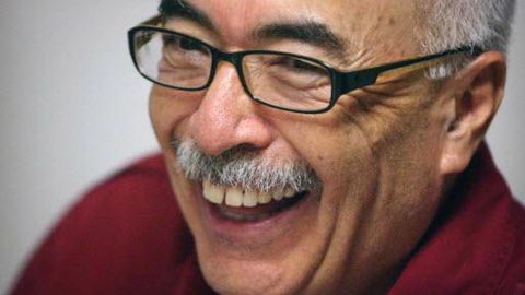 <strong>Juan Felipe Herrera</strong>, son of migrant farm workers in California, has been named the next U.S. poet laureate. Herrera, 66, whose parents emigrated from Mexico, will be the nation's first Latino poet laureate since the position was created in 1936. Here's a look at some other famous poets from the 16th century to the present.