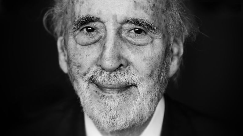 <a href="http://www.cnn.com/2015/06/11/entertainment/christopher-lee-dies/index.html">Christopher Lee</a>, the British actor who mastered horror roles before his turns as a James Bond villain and the wizard Saruman in "The Lord of the Rings" trilogy, died Sunday, June 7, a London borough spokesman said. The actor was 93.