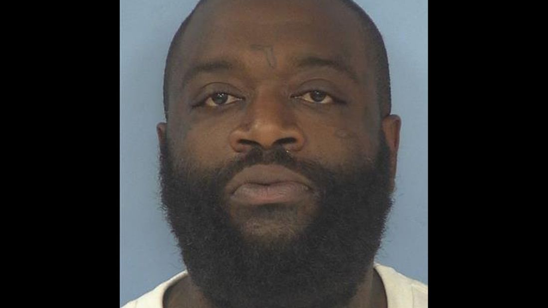 Rapper Rick Ross was picked up by sheriffs in Fayette County, Georgia, on suspicion of marijuana possession. Ross was released after posting $2,400 bail.