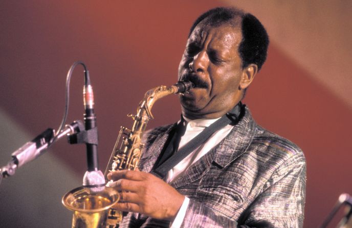 <a href="index.php?page=&url=http%3A%2F%2Fwww.cnn.com%2F2015%2F06%2F11%2Fentertainment%2Ffeat-ornette-coleman-dead%2Findex.html">Ornette Coleman</a>, the adventurous and influential saxophonist whose experimental sounds helped create what he called "free jazz," died on June 11. He was 85.