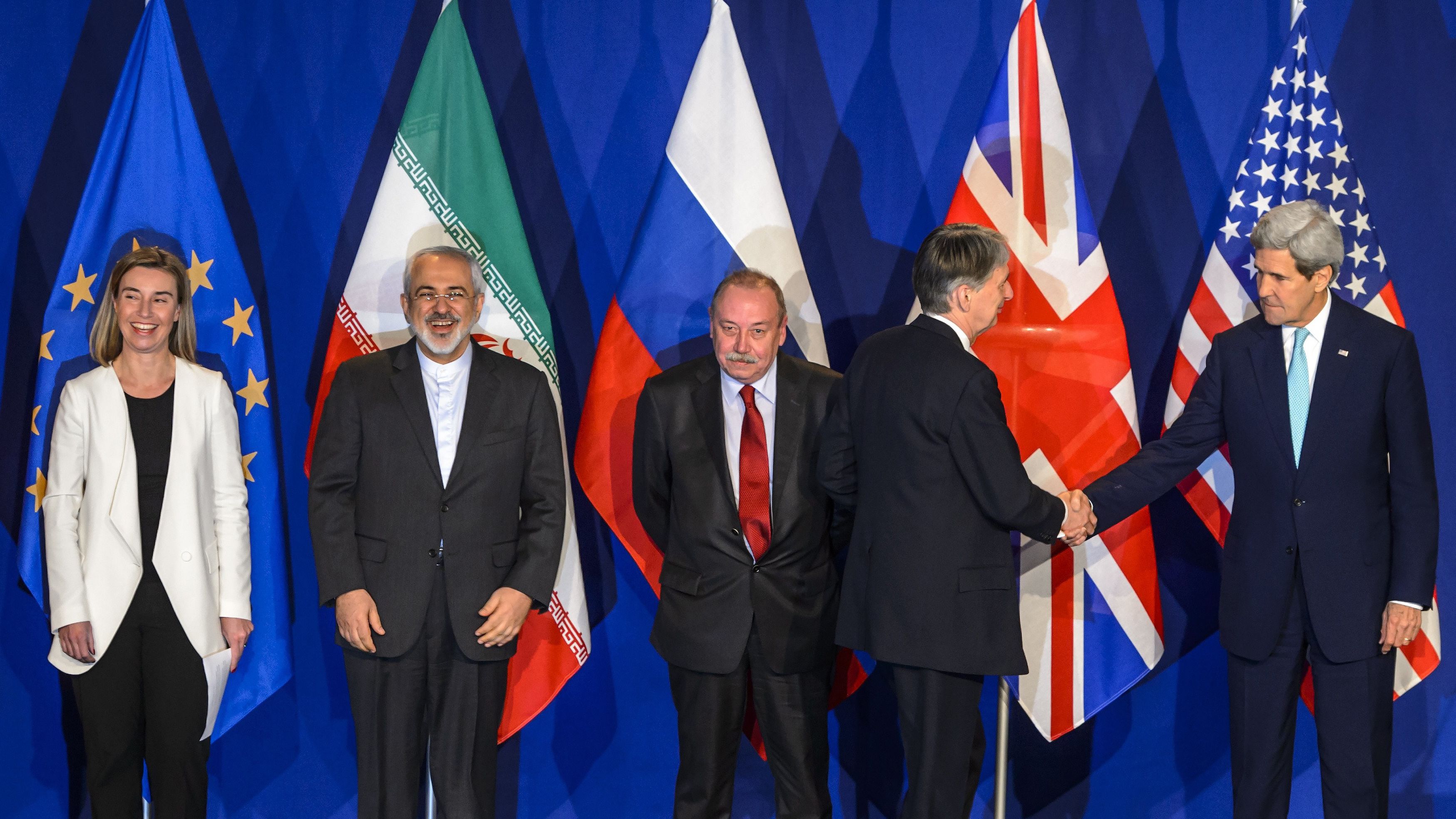 Iran Deal FILE