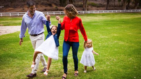 The Gray family