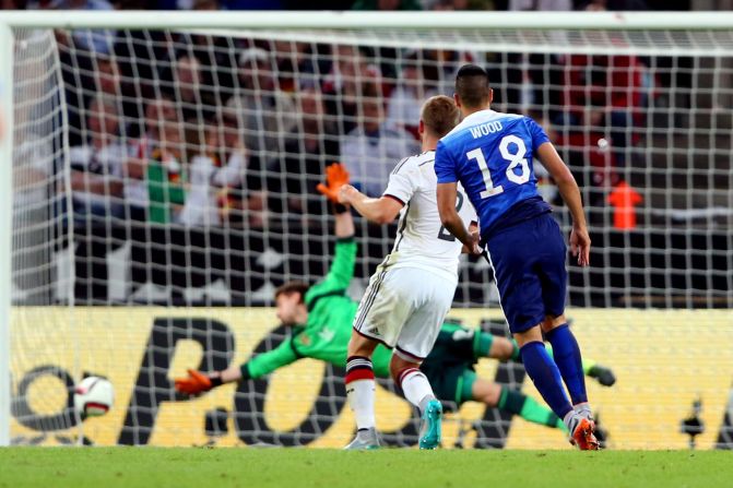Bobby Wood capped off a brilliant week for himself and the USMNT by getting his second goal in as many games. Both goals were match winners against world champion Germany and the Netherlands.