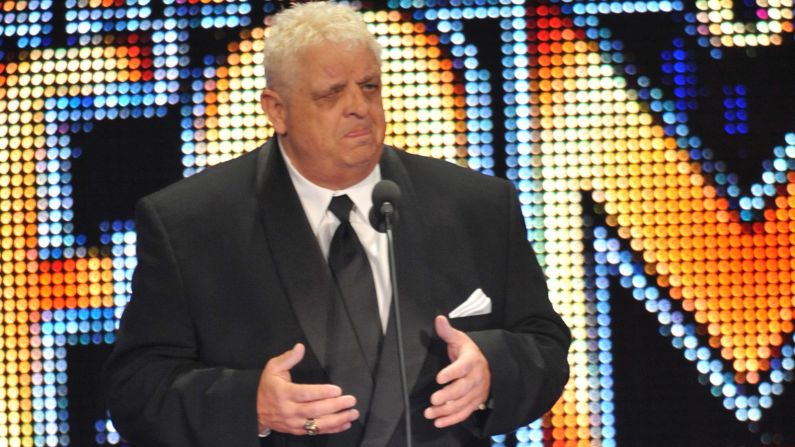 <a href="index.php?page=&url=http%3A%2F%2Fwww.cnn.com%2F2015%2F06%2F11%2Fentertainment%2Fdusty-rhodes-obit%2Findex.html" target="_blank">Dusty Rhodes</a> -- the rotund, easy-bleeding, easy-talking professional wrestler who billed himself as "The American Dream" -- died June 11, the WWE said on its website. He was 69.