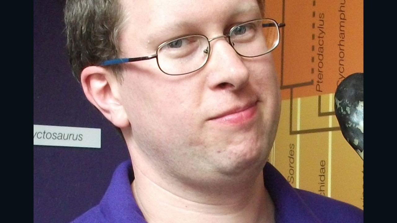 Darren Naish