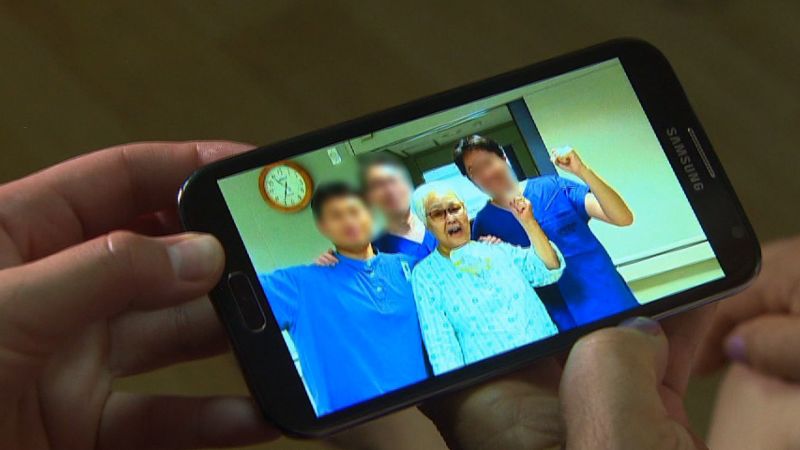 77 Year Old Mers Survivor Speaks To Cnn Cnn 77 Year Old Mers Survivor Speaks To Cnn Cnn
