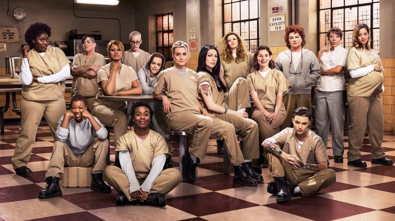 Netflix knew fans were chomping at the bit for the third season of "Orange Is the New Black," <a href="http://money.cnn.com/2015/06/11/media/orange-is-the-new-black-early/">so they released it a day ahead of the scheduled June 12 premiere</a>. Allow us to remind you who's who.