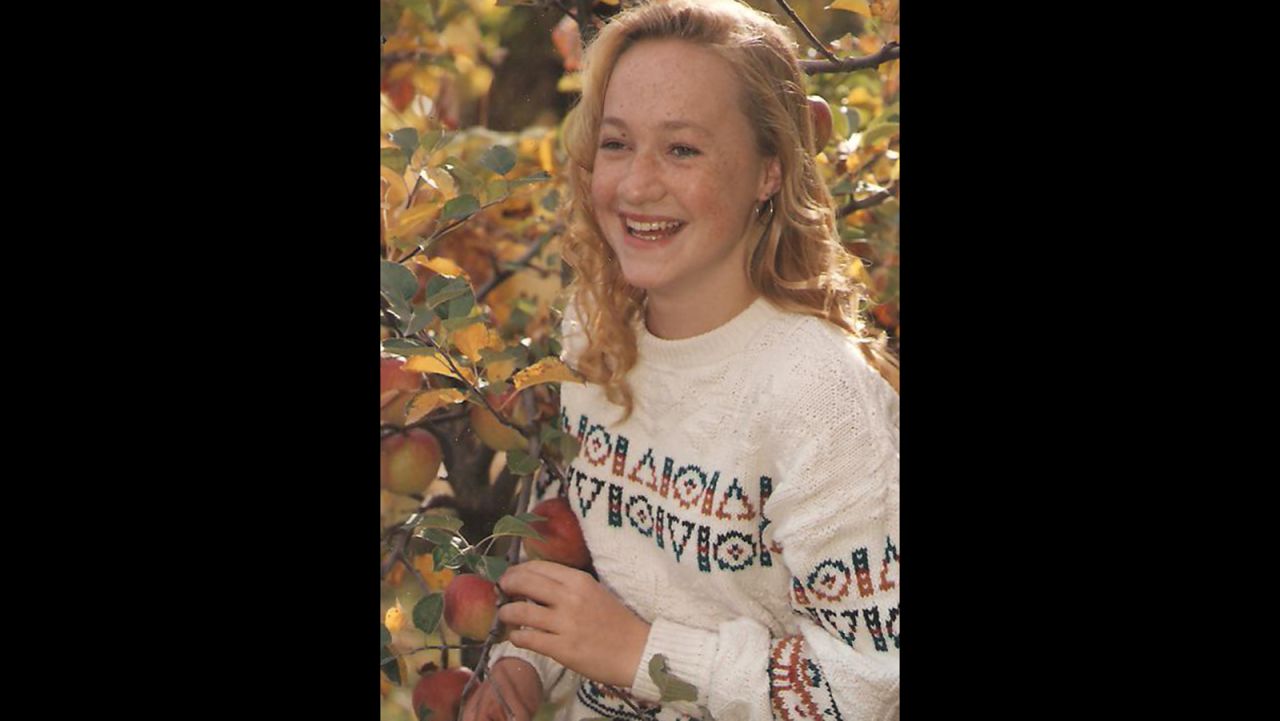 Another family photo shows Dolezal as a teenager. Her mother <a href="http://www.spokesman.com/stories/2015/jun/11/board-member-had-longstanding-doubts-about-truthfu/" target="_blank" target="_blank">told the Spokane Spokesman-Review</a> that after she and her husband adopted four African-American children, Dolezal began to "disguise herself." Dolezal brushed off the controversy surrounding her racial identity as part of a family fight over alleged abuse, the Spokesman-Review reported.