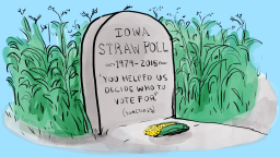 straw poll