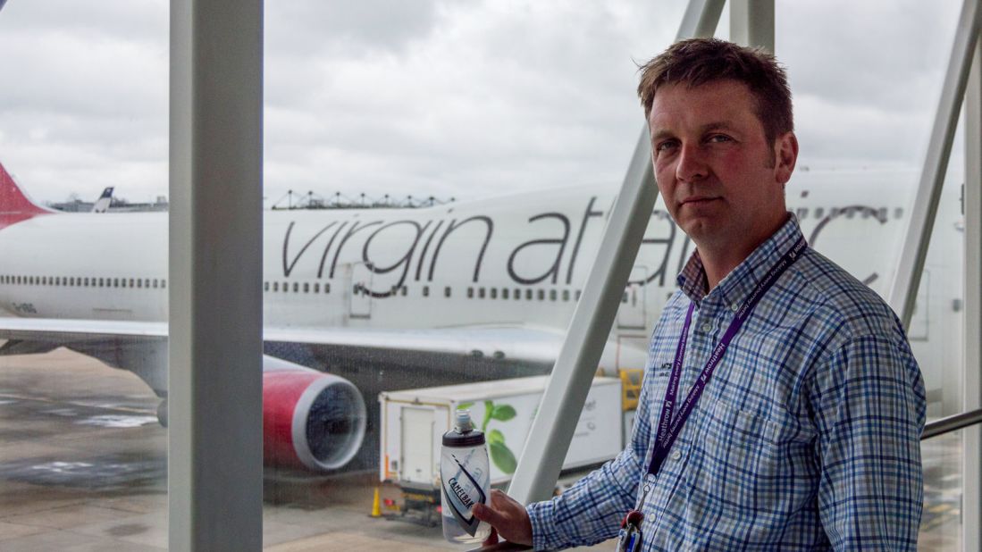 "Most days here are hard work, some are harder than others," says Cooper. "You don't get a job as a Heathrow controller and expect to put your feet up for a couple of hours.<br />"There are a lot of controllers who would like to work here. Most like a challenge and in terms of intensity, there's no greater airport."