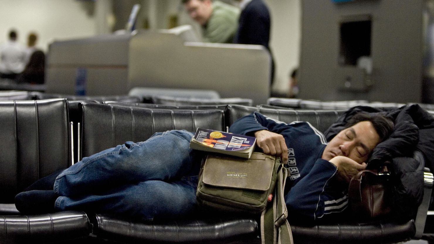 Jet lag is the scourge of the long haul traveler, but there may finally be a solution.