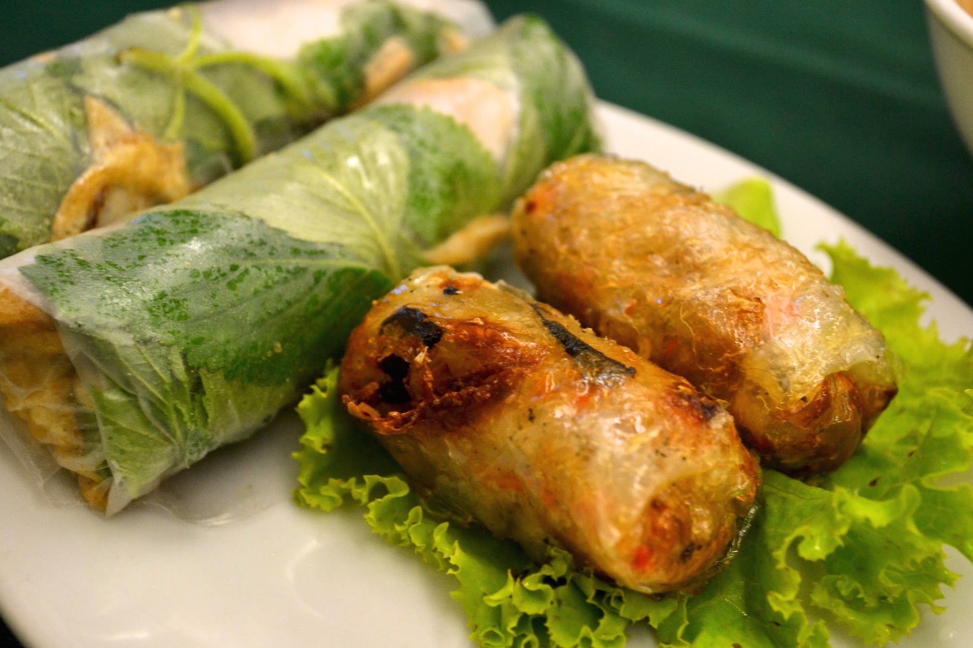 Vietnamese Street Food