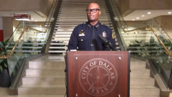 Chief David Brown, Dallas Police