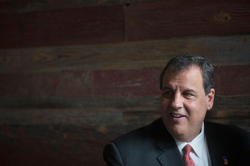 Chris Christie Hits Ted Cruz For ‘hypocrisy’ On Aid | CNN Politics