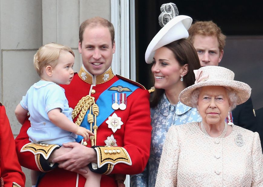 How the Royal Family Actually Celebrates Birthdays