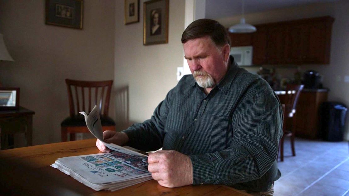 Former Falmouth police officer Rick Smith says many in law enforcement tried to avoid Melvin Reine.