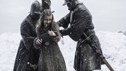 <a href="http://www.hollywoodreporter.com/live-feed/game-thrones-shireen-baratheon-death-800862?cnn=yes" target="_blank" target="_blank">The brutal death</a> of the young and innocent Shireen during Season 5 of "Game of Thrones" did not sit well with some fans. The series seems to have a knack for disturbing viewers, though <a href="http://www.cnn.com/2015/05/19/entertainment/feat-tv-shows-go-too-far-game-of-thrones/">it is not the first. </a>