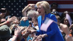 Hillary Clinton June 13, 2015 campaign launch