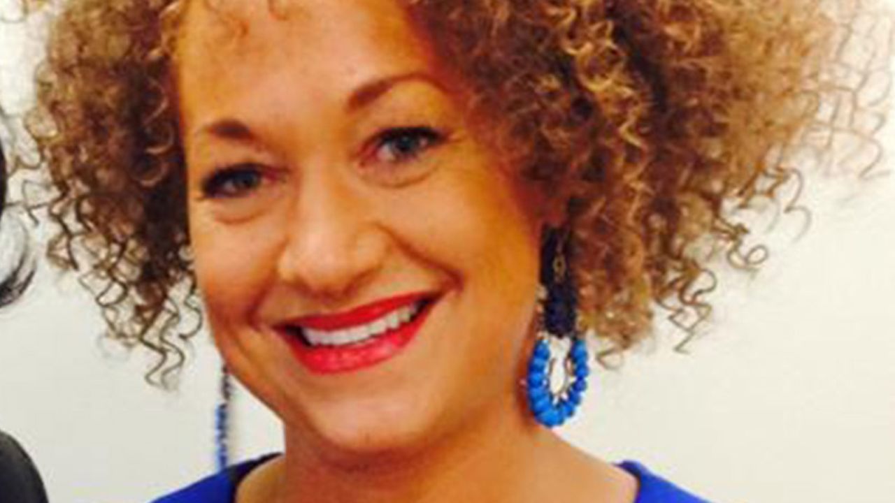 Rachel Dolezal alone