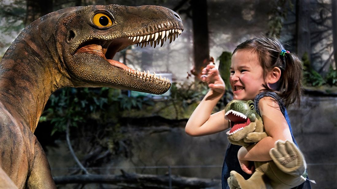 10 of the world's best dinosaur museums