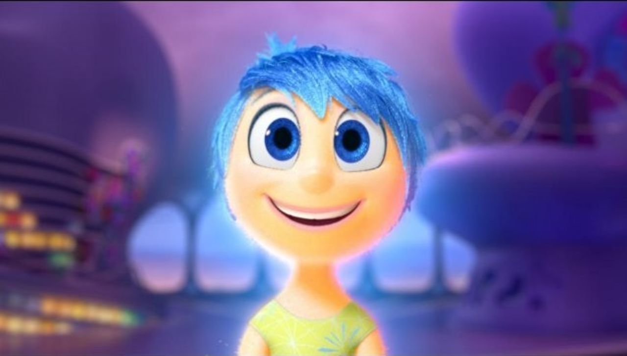<strong>Best animated feature film:</strong> "Inside Out"