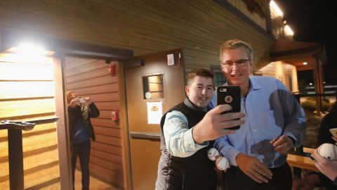 Jeb Bush in Iowa, March 07, 2015
