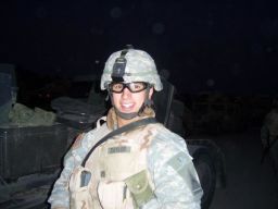 Brian Taylor Urruela served 6-½ years in the U.S. Army.