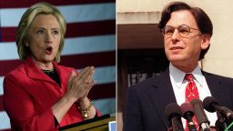 Hillary Clinton sidney Blumenthal