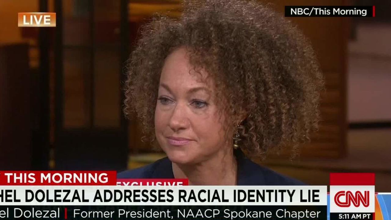 Being black is such a  privilege that some white people, like Rachel Dolezal, a former  NAACP leader, have tried to pass as black, some say. 