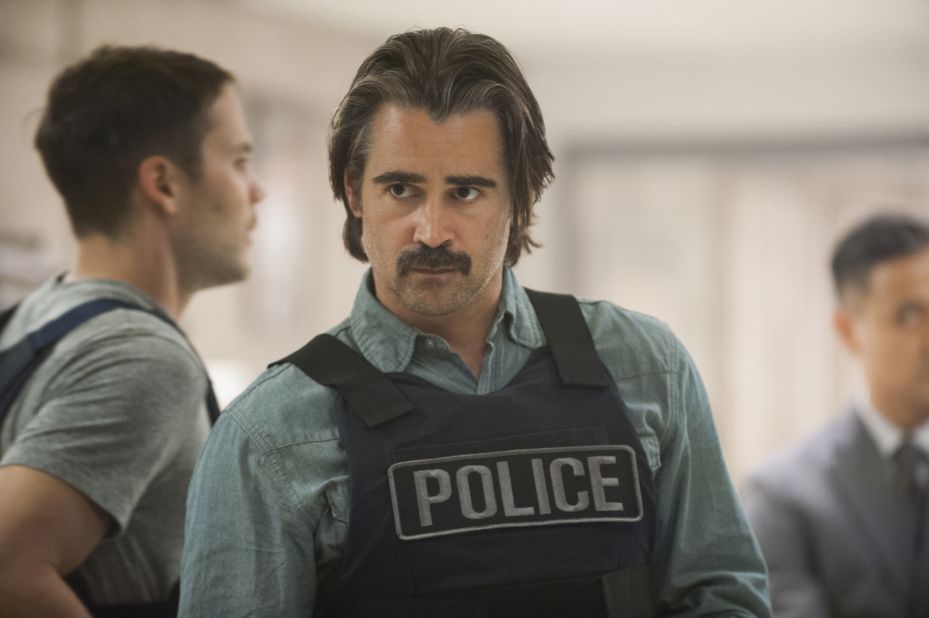 Starting a new season (with new characters): HBO's "True Detective," which moves to a California city and pries back its dark secrets. The show stars Colin Farrell (above), Rachel McAdams and Taylor Kitsch as cops, with Vince Vaughn as a mobster. It premieres June 21.