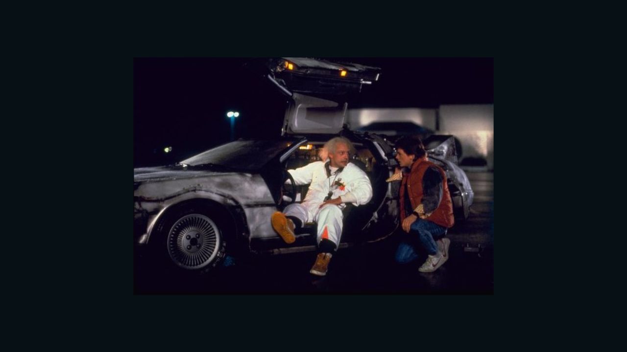 The upcoming comic book series will show how Marty and Doc met.