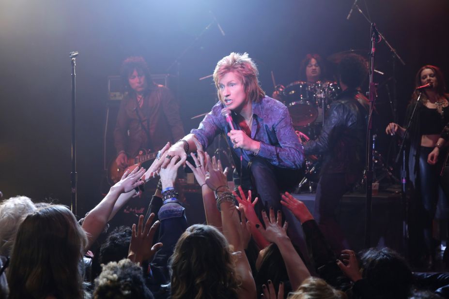 Leave it to Denis Leary to take on "Sex & Drugs & Rock & Roll." The series stars the actor and comedian as Johnny Rock, the leader of a '90s band called the Heathens that broke up on the verge of success. Twenty-five years later, his long-lost daughter (Elizabeth Gillies) insinuates herself in the musicians' lives, prompting them to get back together ... though there are some ch-ch-ch-changes. It premieres July 16 on FX.