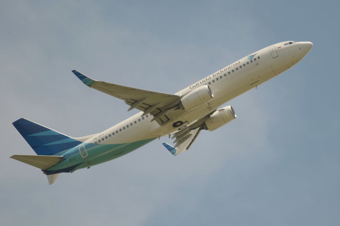 Indonesian flag carrier Garuda Indonesia has been named the world's most punctual airline by OAG. 