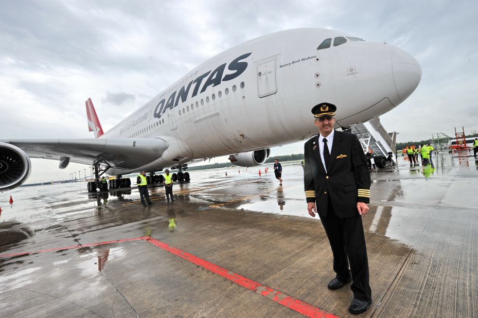 Aussie airline Qantas, rarely absent from any top 10 list, moves up one place from 2015 to take ninth position.