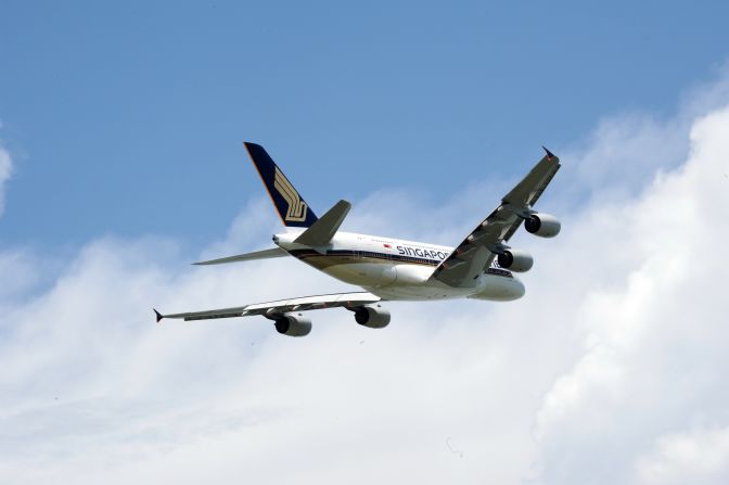 It's held the number three position for the past two years, and once again Singapore Airlines makes the top 10 but misses out on the crowning glory. 