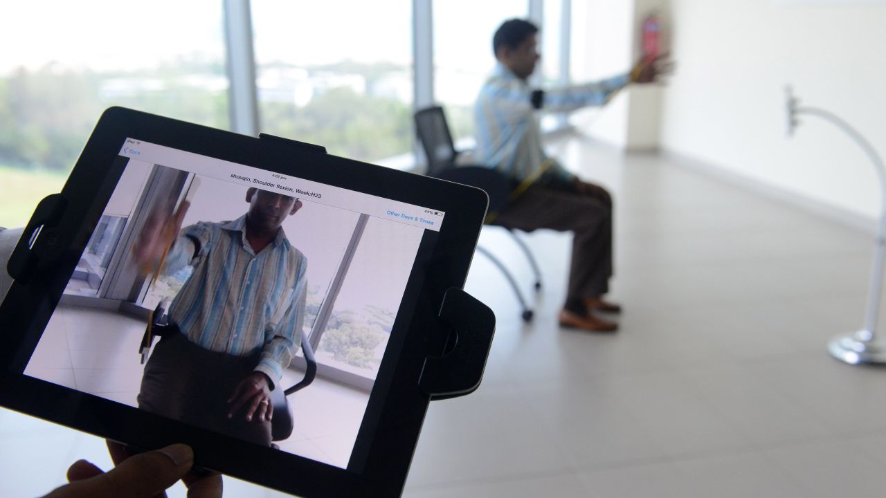 telehealth singapore